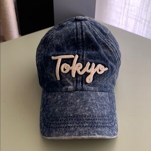 Robin Ruth Tokyo Baseball Cap Hat